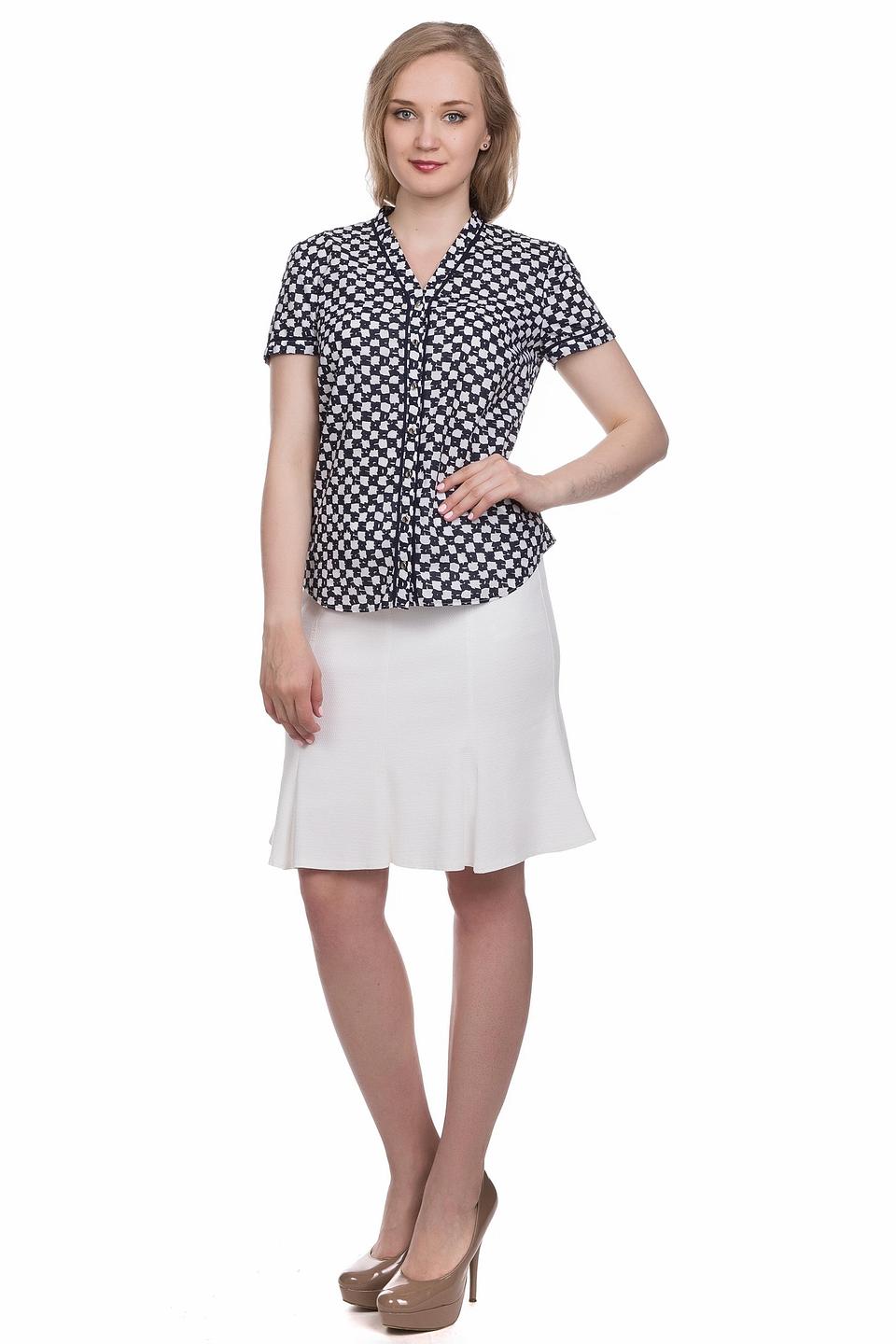 Блуза Gerry Weber в клетку