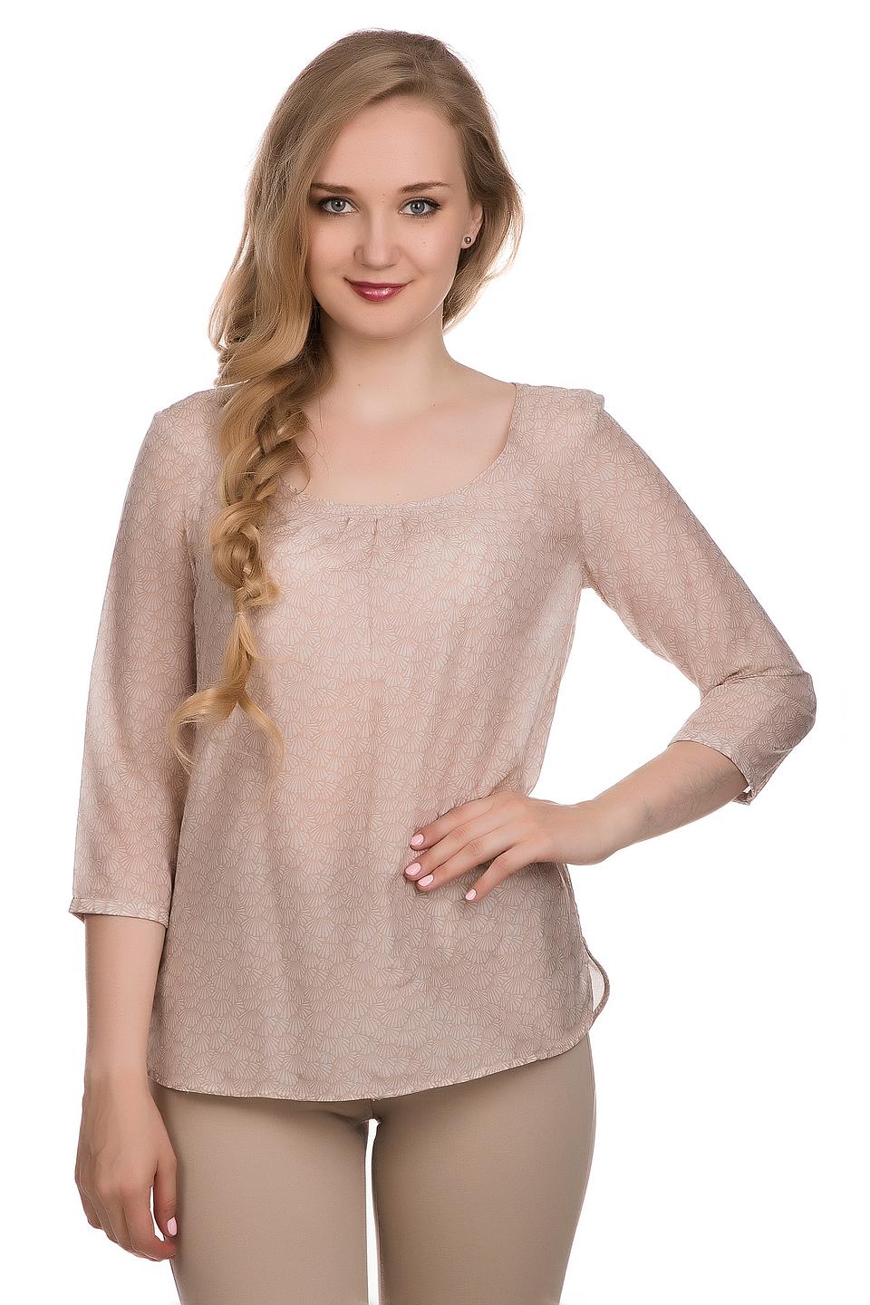 Блуза s.Oliver PREMIUM с принтом