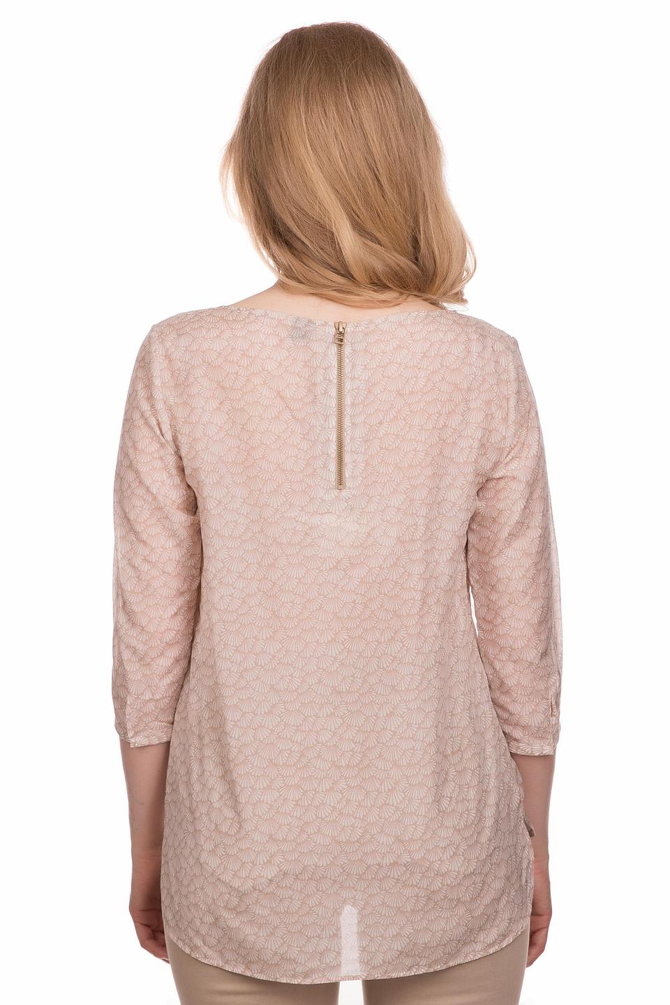 Блуза s.Oliver PREMIUM с принтом