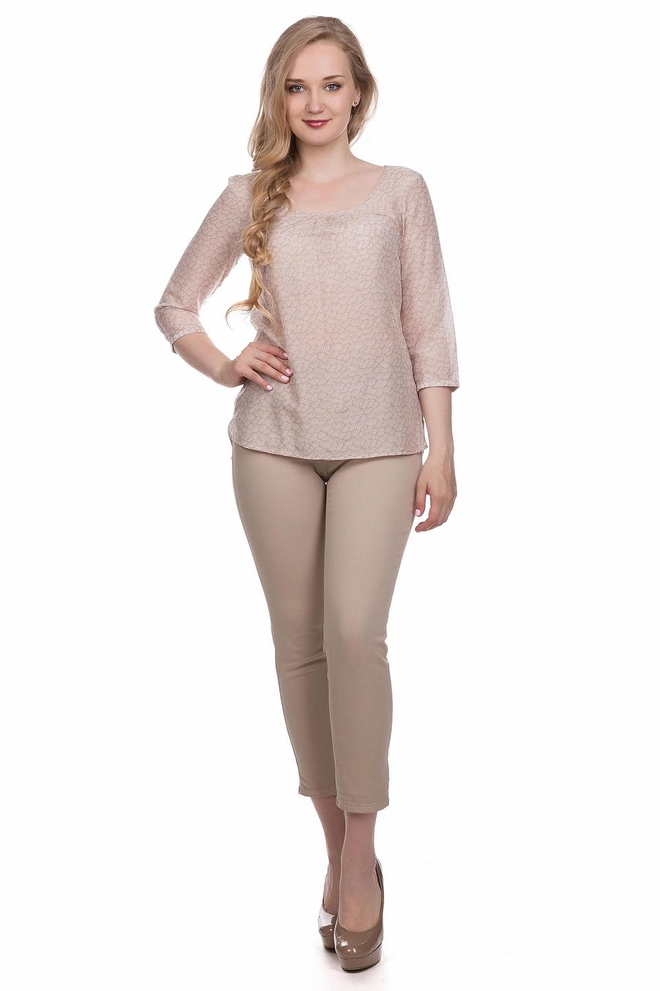 Блуза s.Oliver PREMIUM с принтом