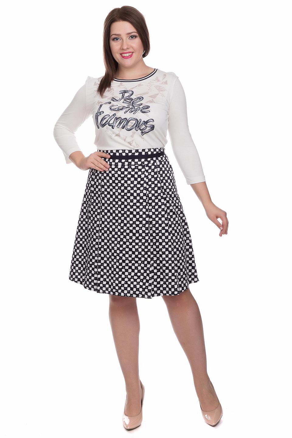 Юбка Gerry Weber в клетку