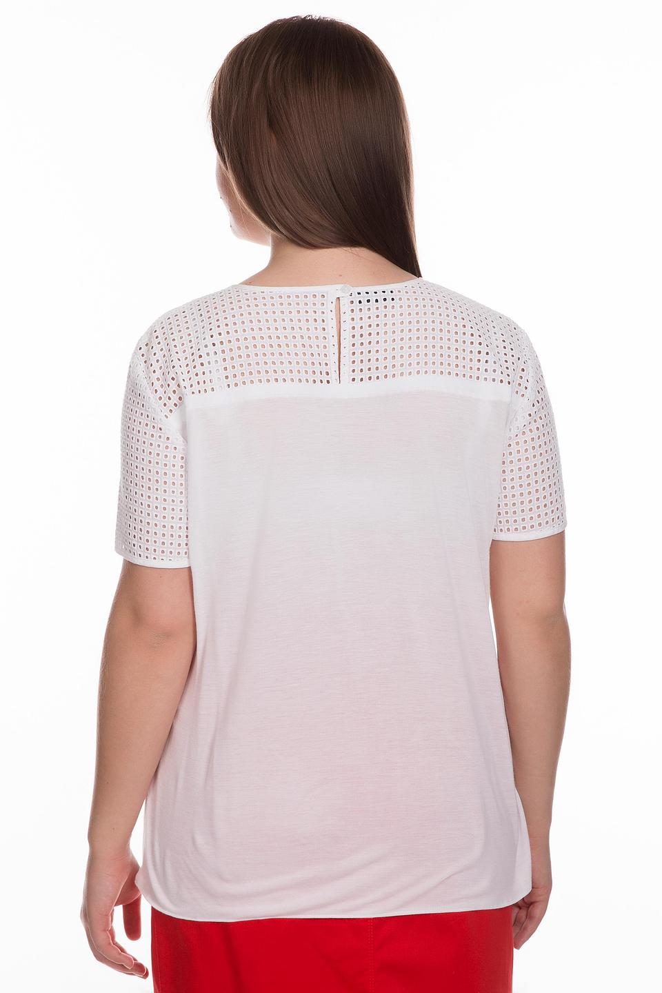 Блуза Gerry Weber с перфорацией