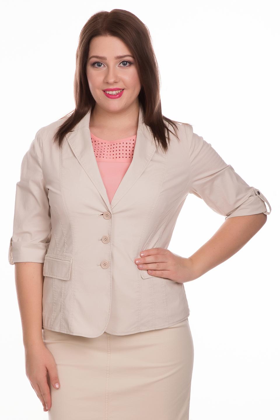 Жакет Gerry Weber бежевый