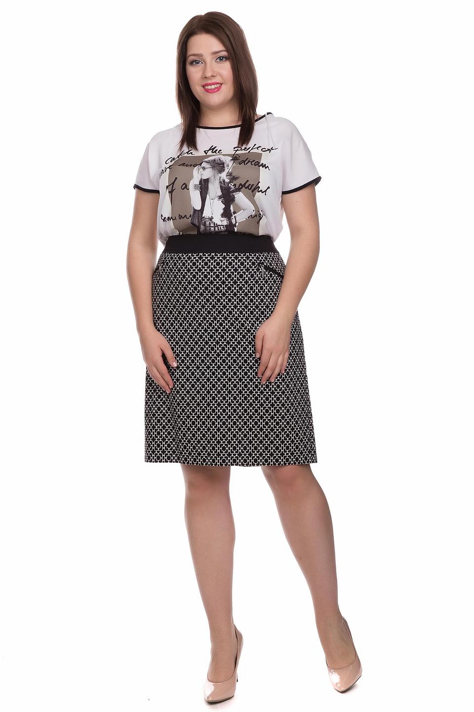 Юбка Gerry Weber в клетку