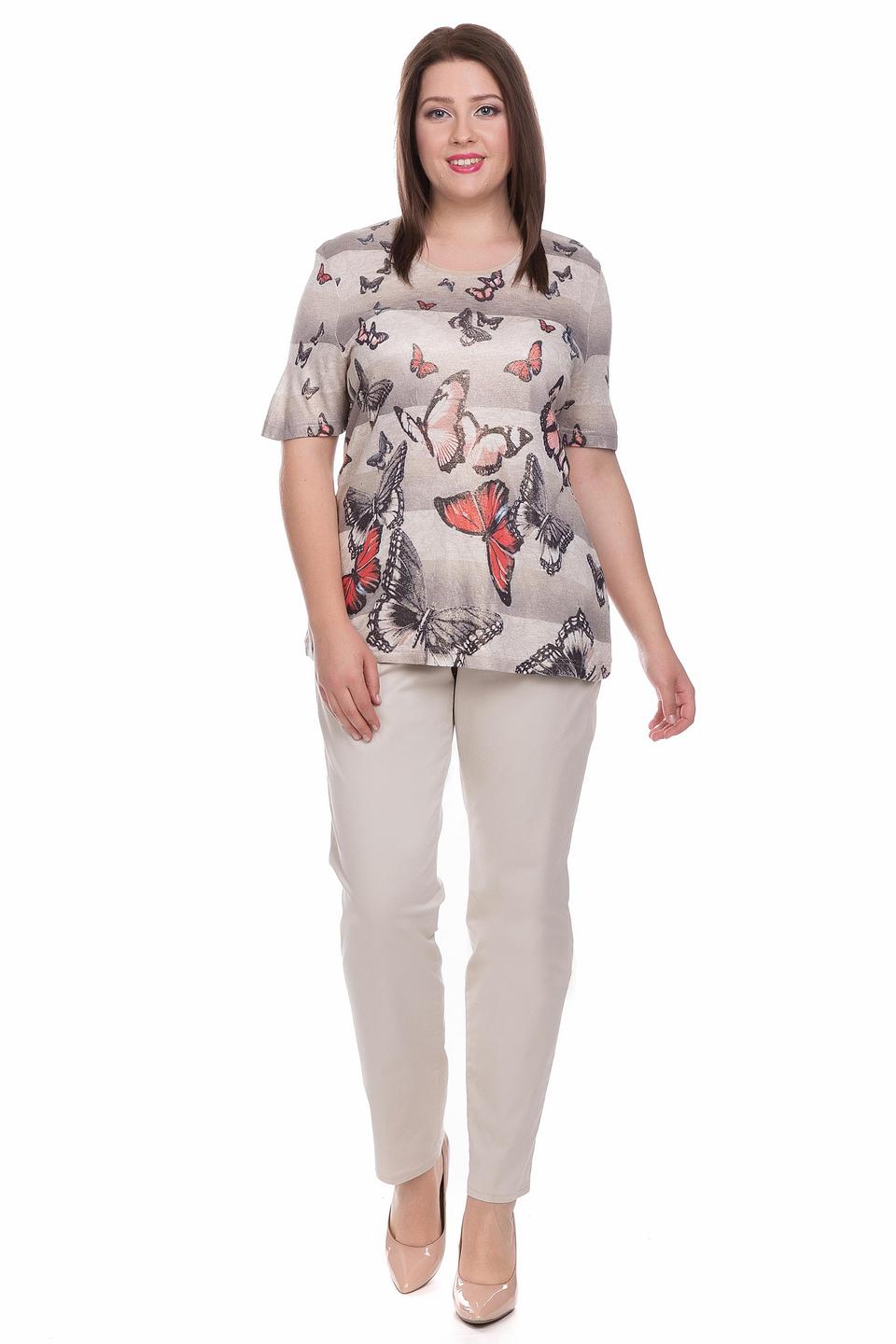 Брюки Gerry Weber бежевые