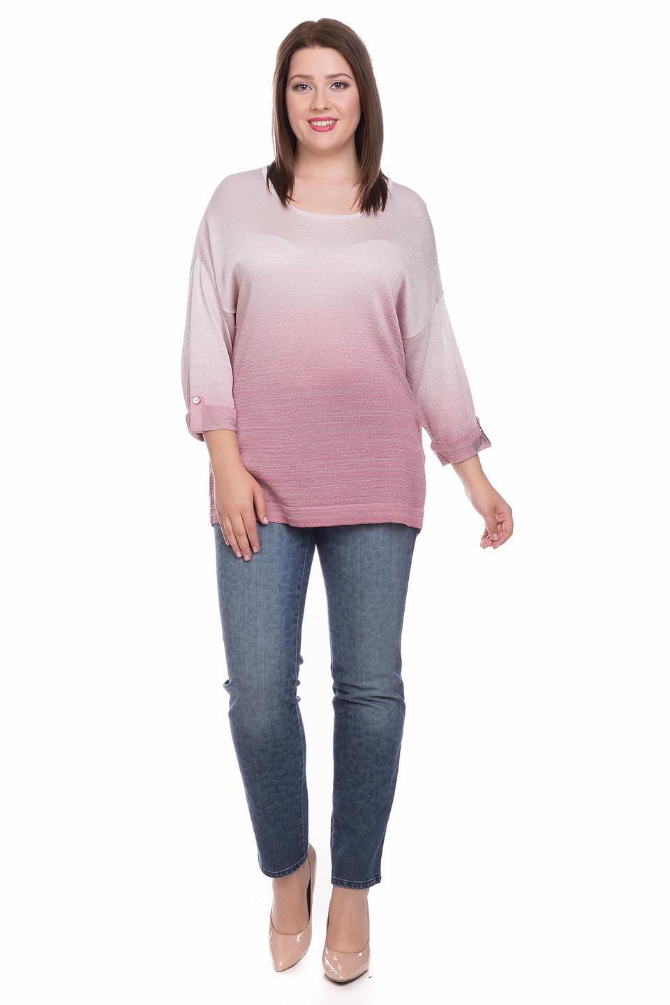 Джинсы Gerry Weber с принтом