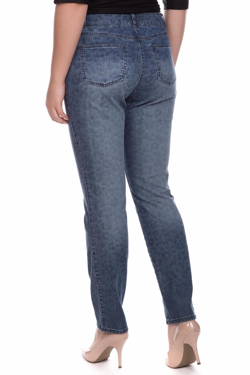 Джинсы Gerry Weber с принтом