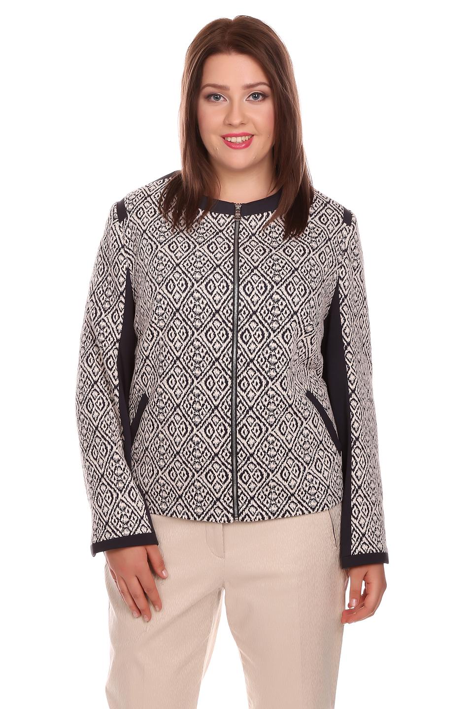 Жакет Gerry Weber в ромбик