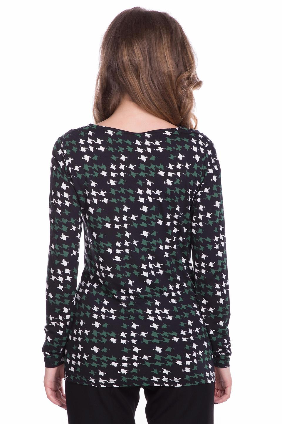 Блуза SIR Oliver с принтом