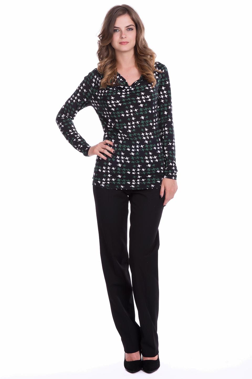 Блуза SIR Oliver с принтом