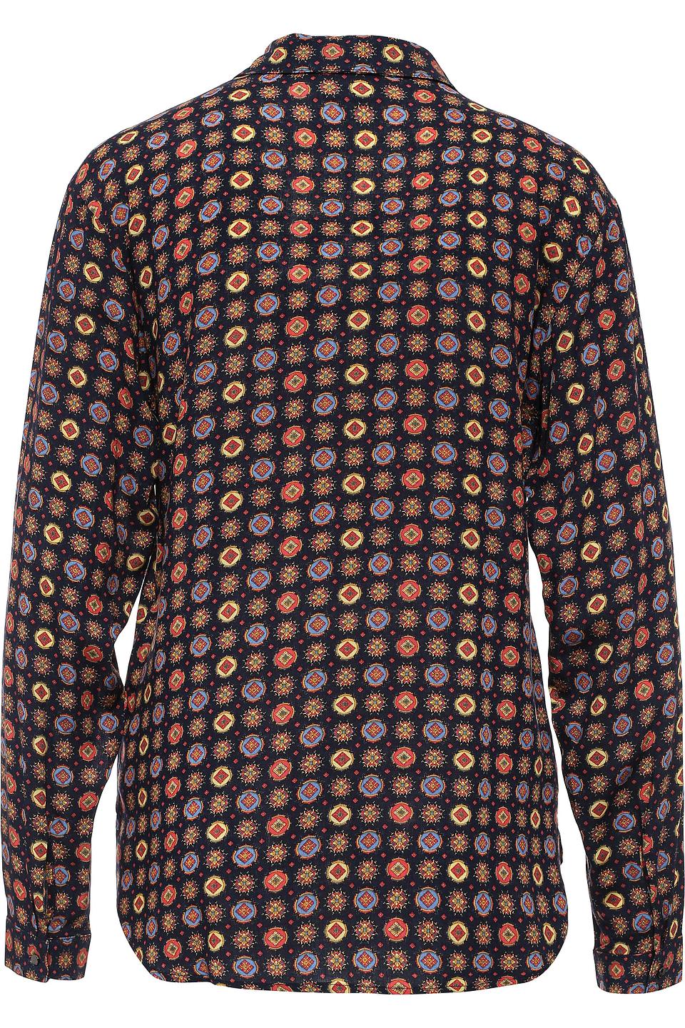 Блуза FINN FLARE с принтом