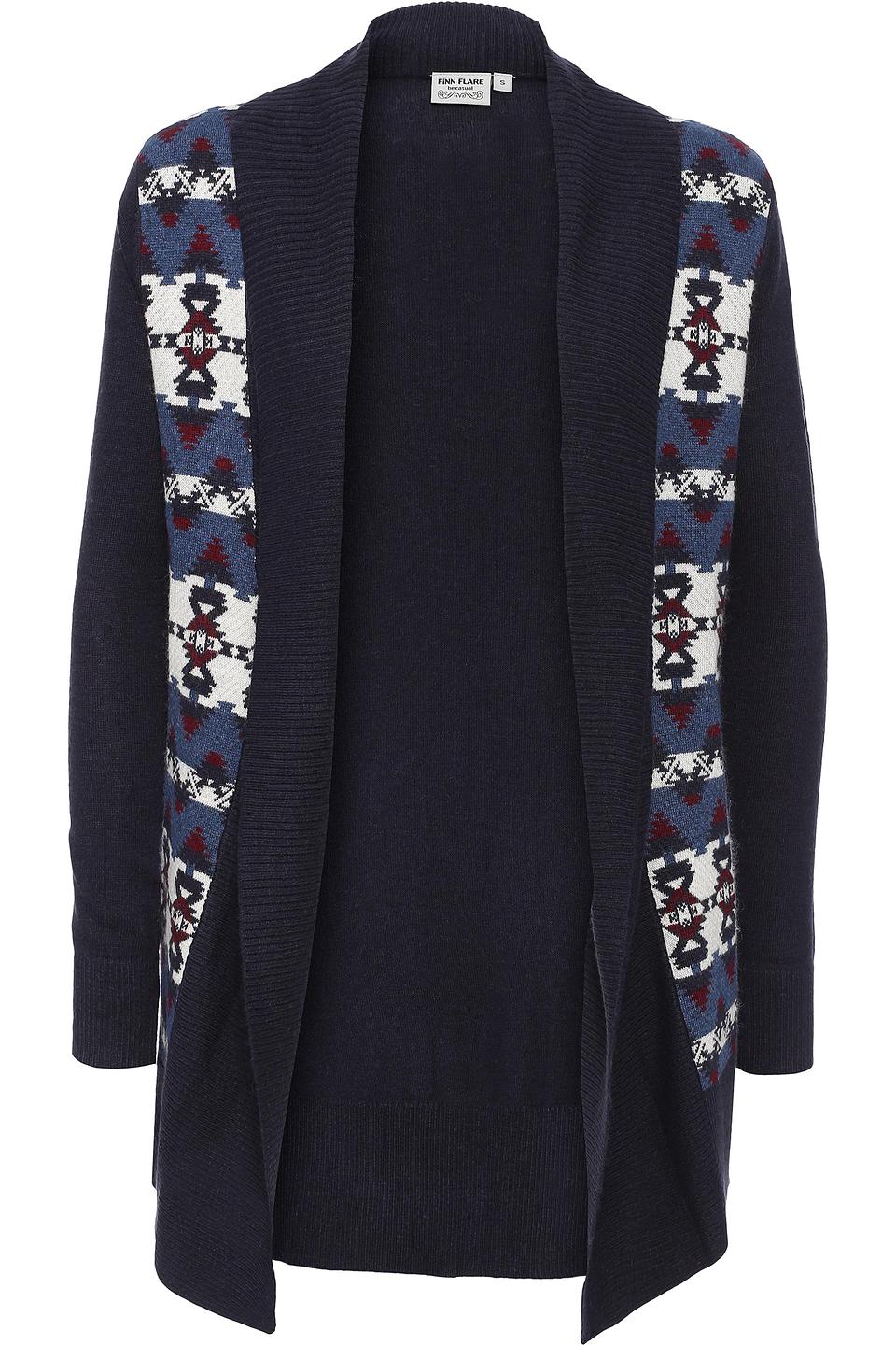 Жакет FINN FLARE с узором