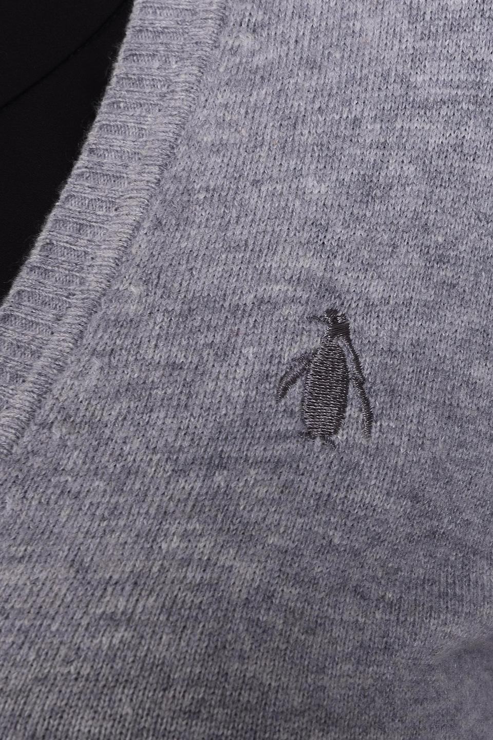 Жакет Gerry Weber серый с вышивкой