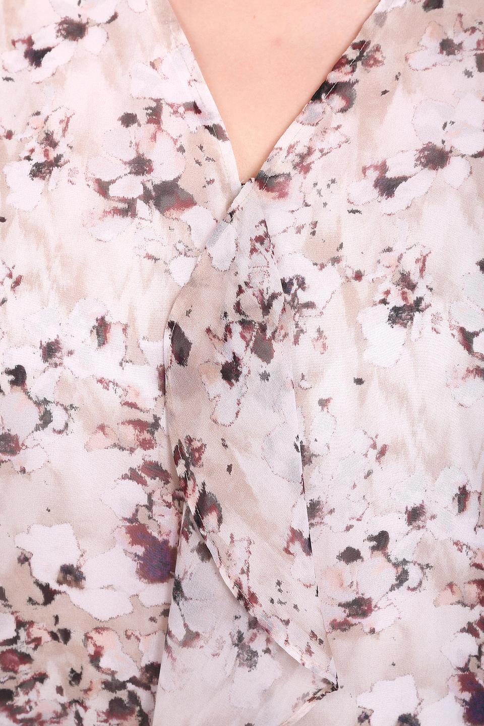 Блуза Betty Barclay с цветочным принтом