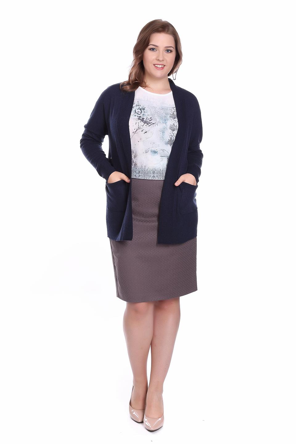 Юбка Gerry Weber с текстурой