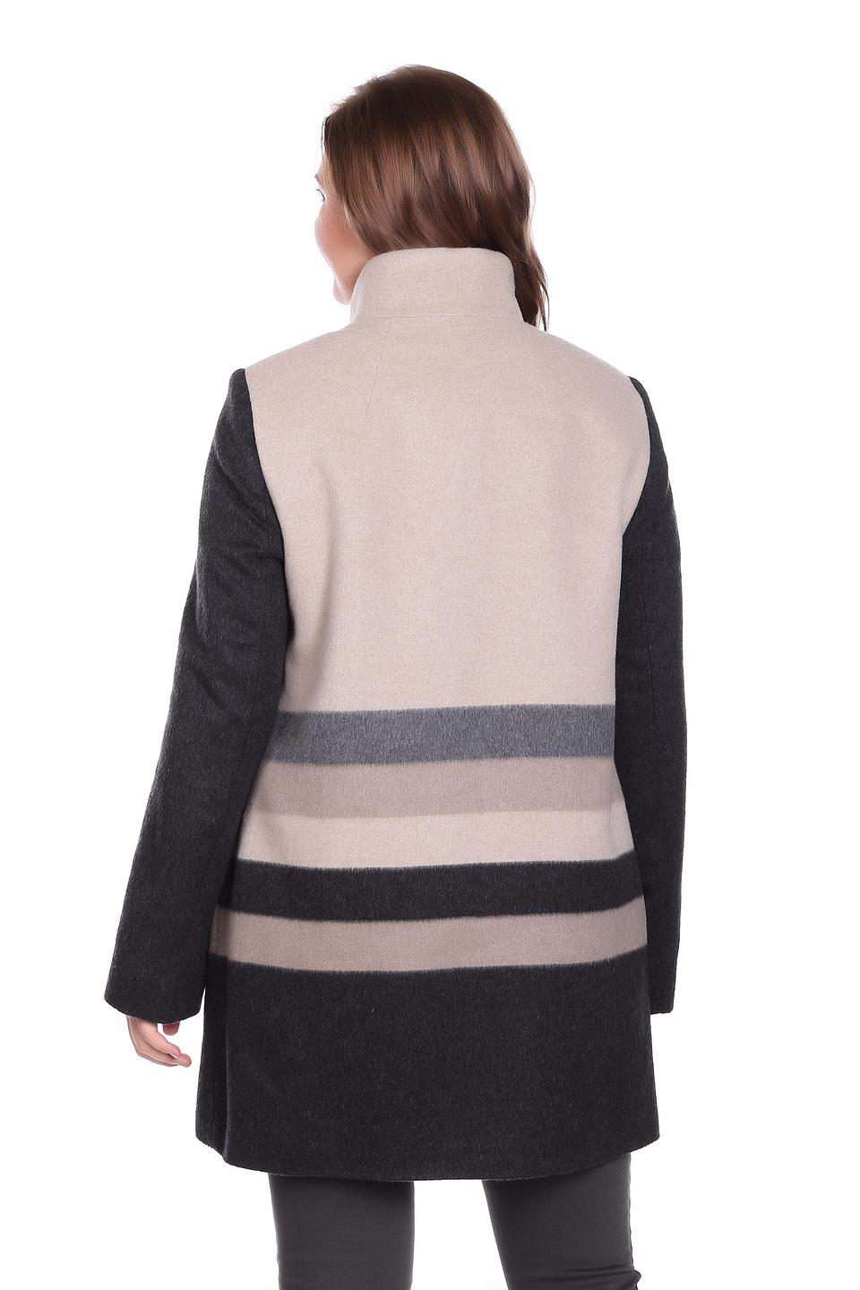 Пальто Gerry Weber в полоску