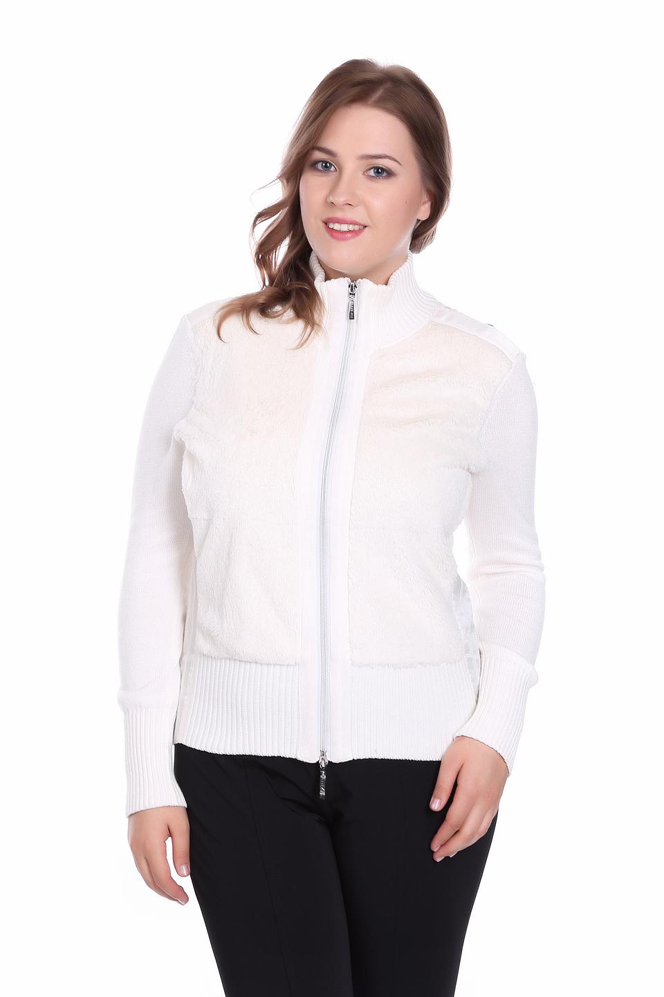 Жакет Via Appia с мехом