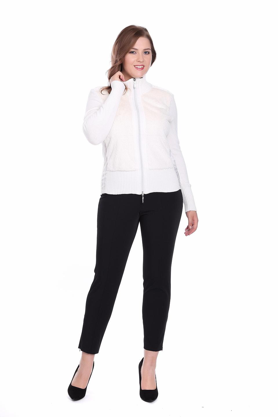 Жакет Via Appia с мехом