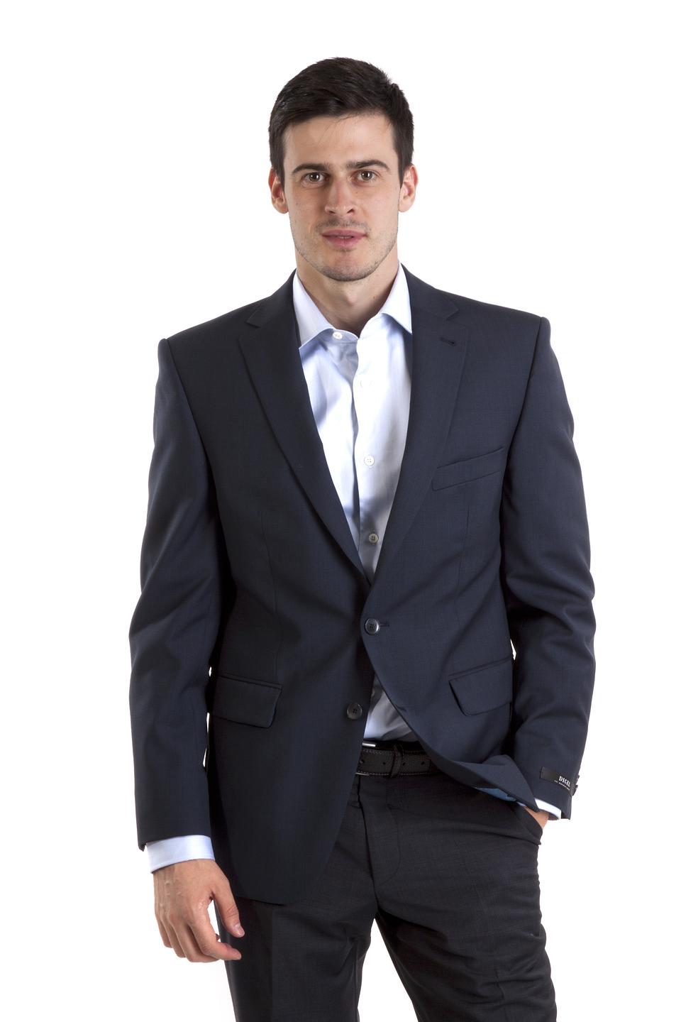Пиджак Digel мужской синий