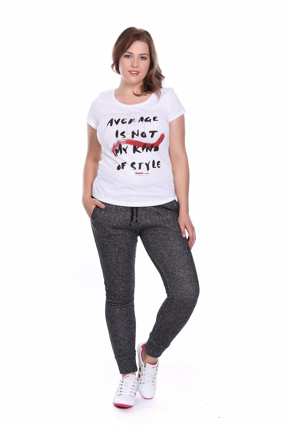 Брюки спортивные Via Appia меланж