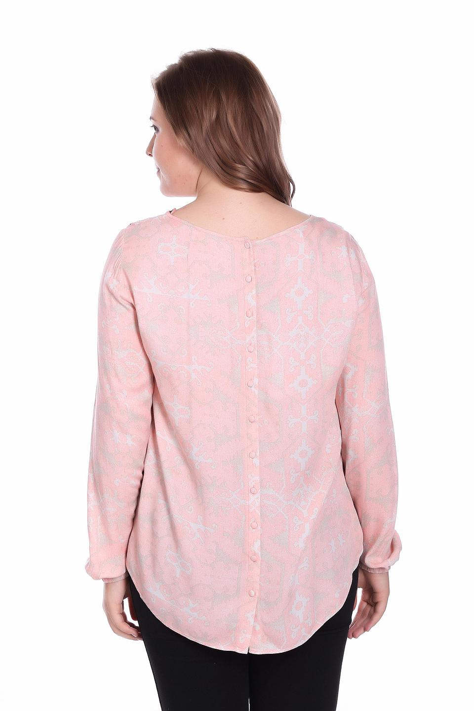 Блуза Marc Aurel с вышивкой