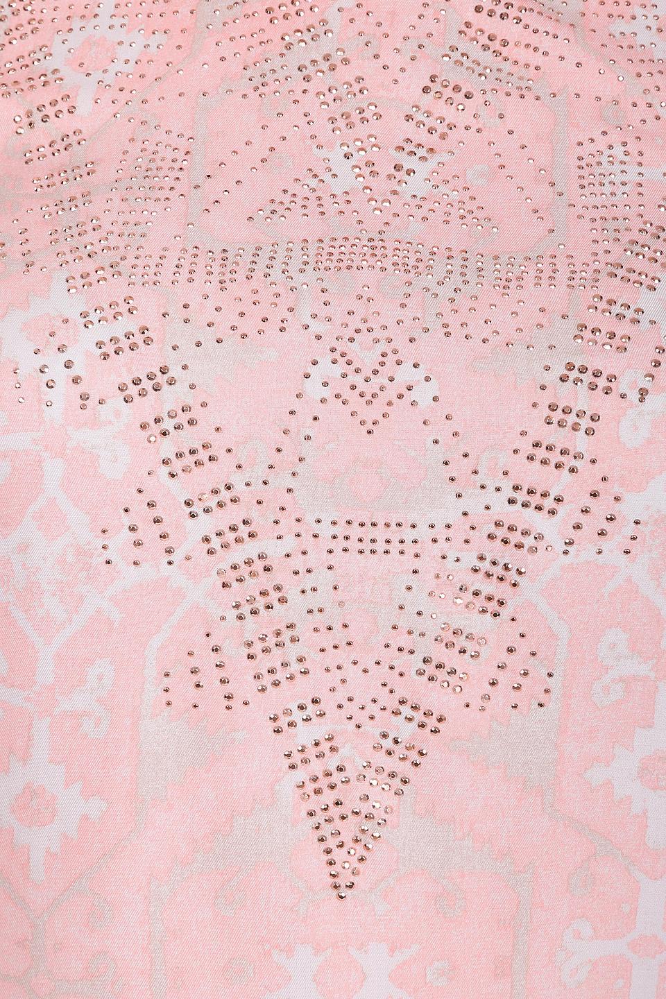 Блуза Marc Aurel с вышивкой