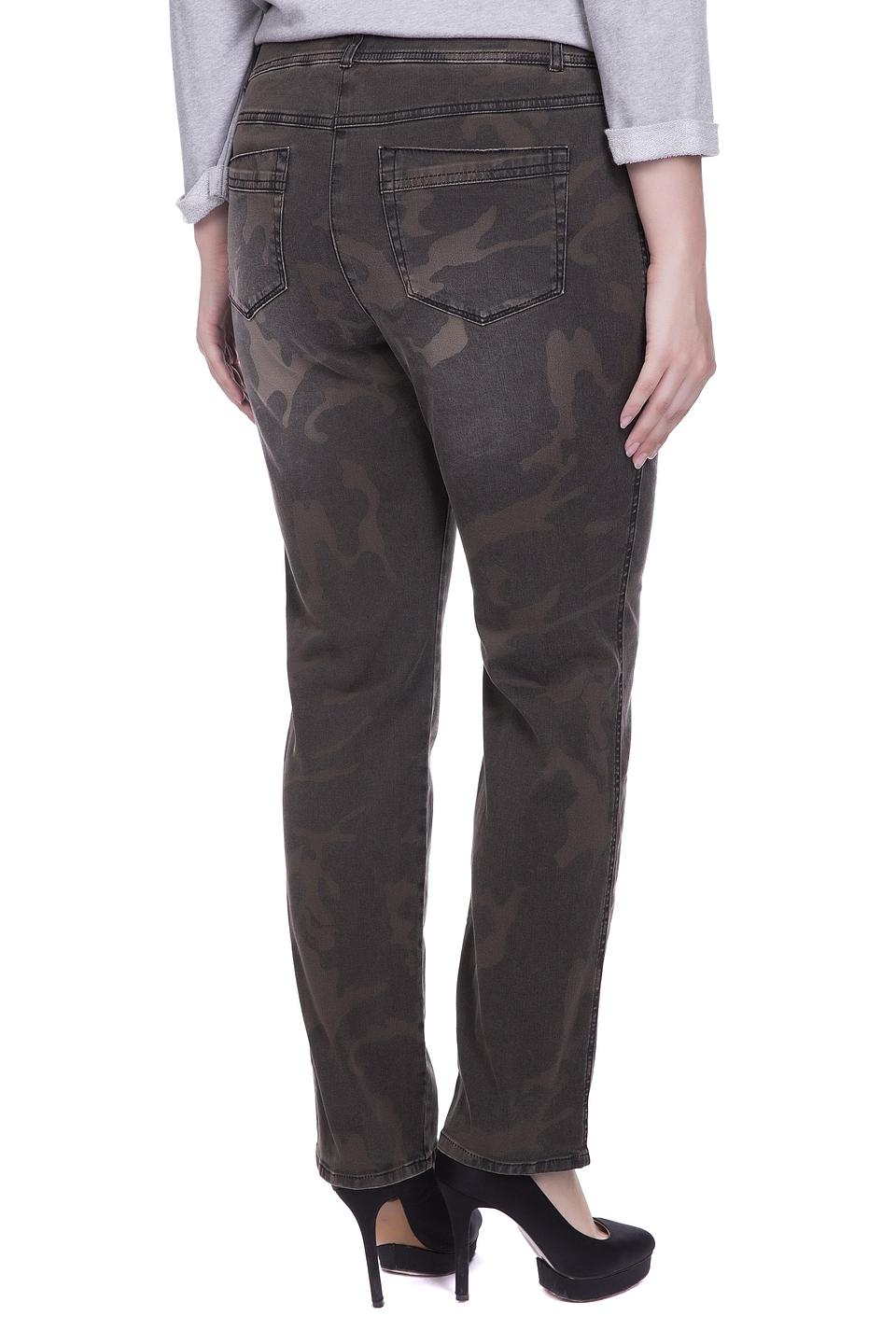 Джинсы Gerry Weber камуфляж