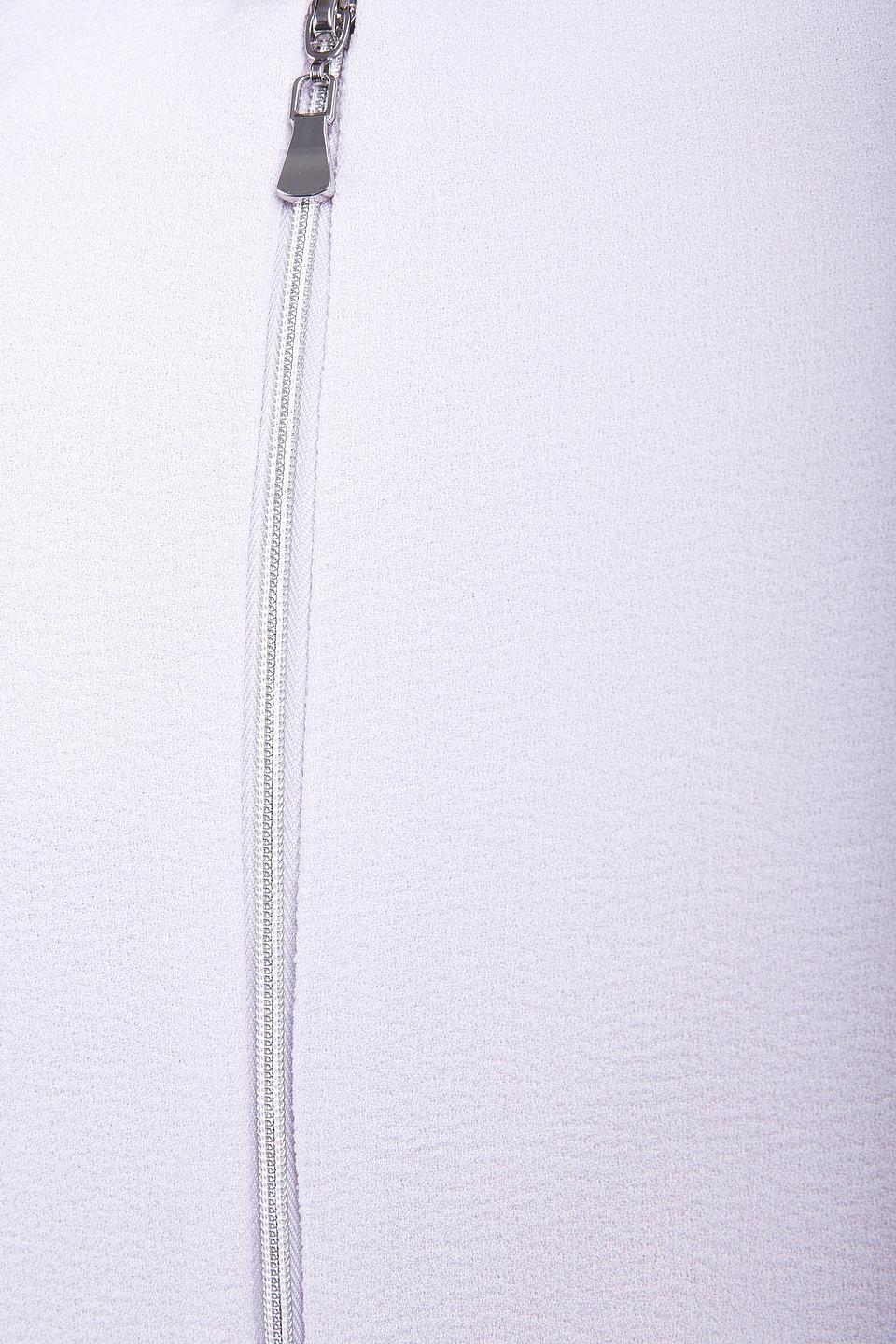 Блуза Pezzo лавандовая с 3/4 рукавом