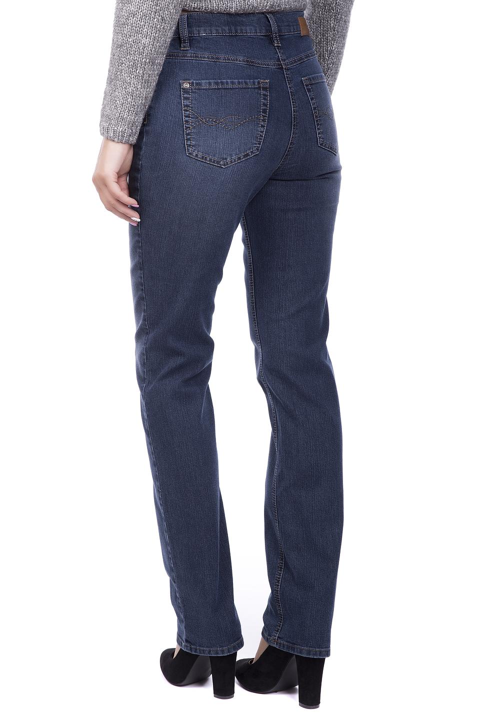 Джинсы Gerry Weber классического кроя, синие