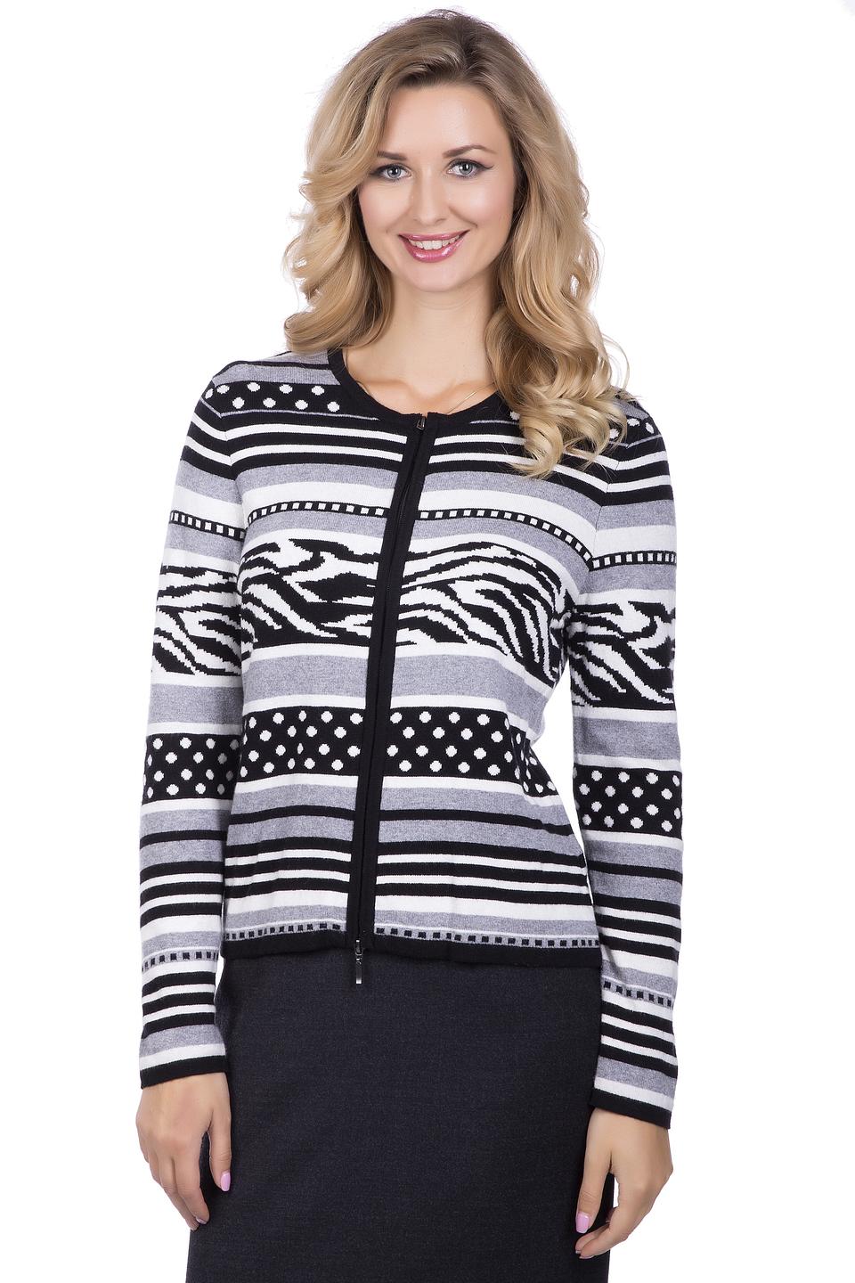 Жакет Gerry Weber в полоску