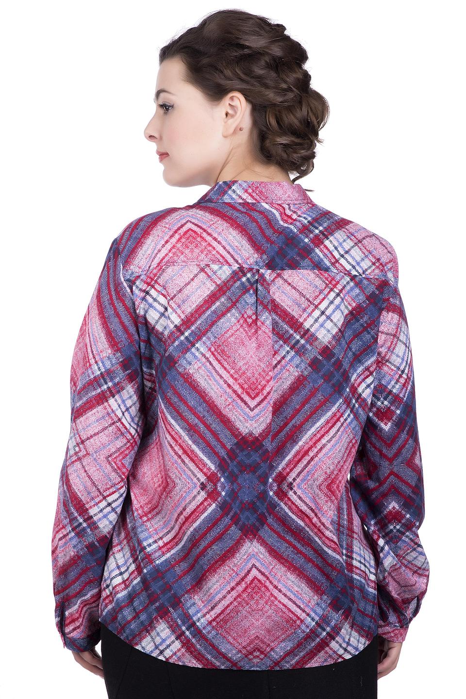 Блуза Betty Barclay в клетку