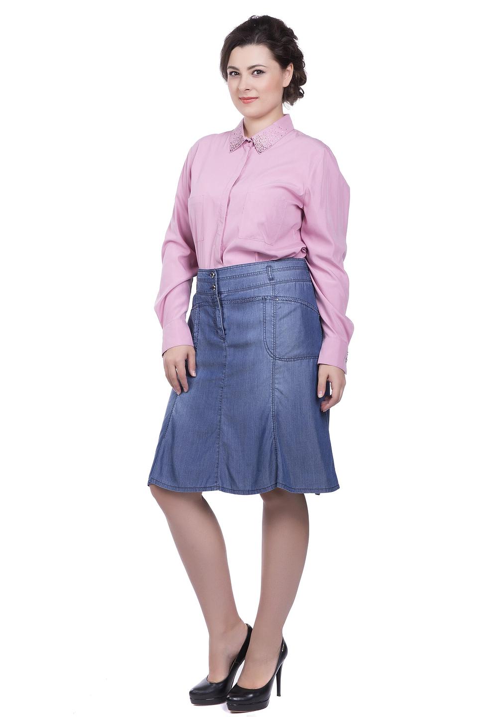 Блузка Betty Barclay розовая с декором