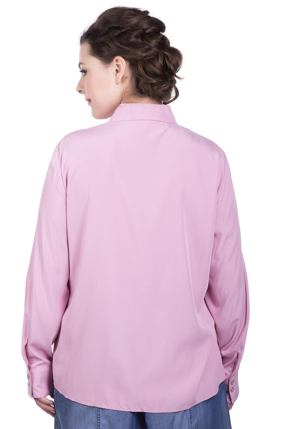 Блузка Betty Barclay розовая с декором