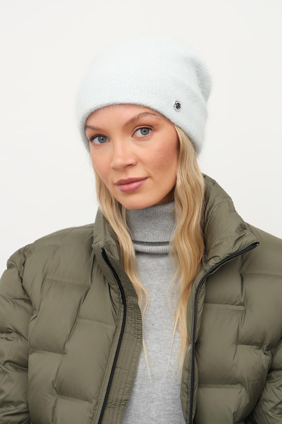 Шапка Julia Florenzi с декором