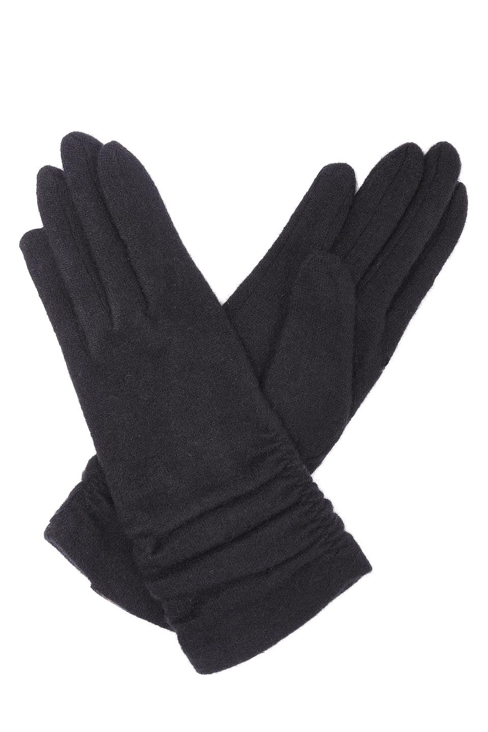 Перчатки Roeckl чёрные