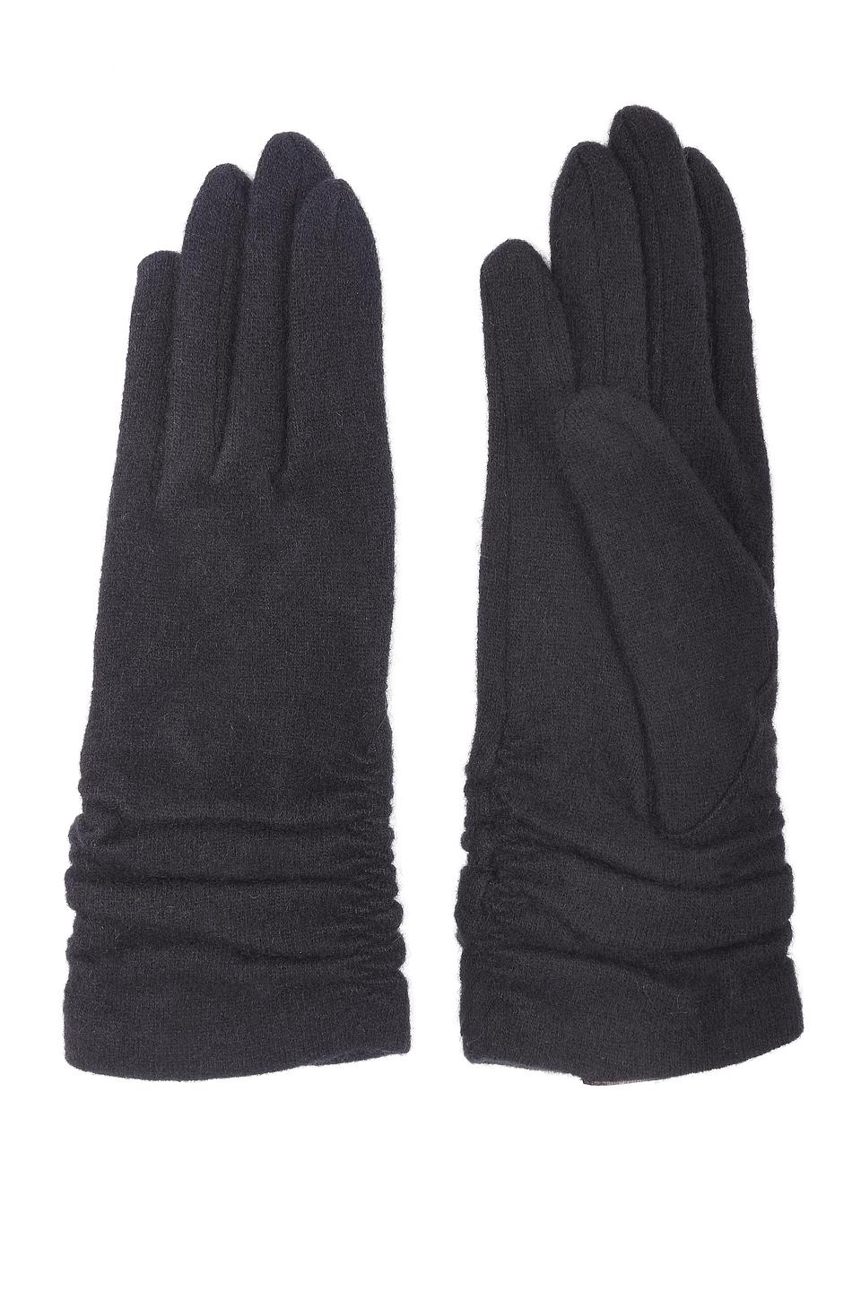 Перчатки Roeckl чёрные