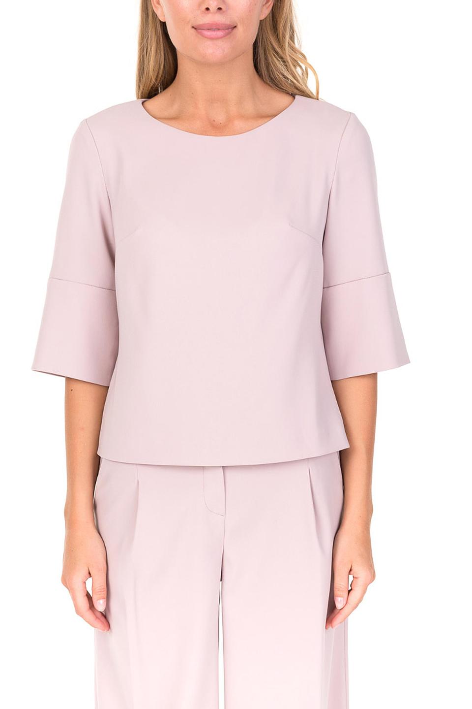 Костюм XARIZMAS брючный пудровый