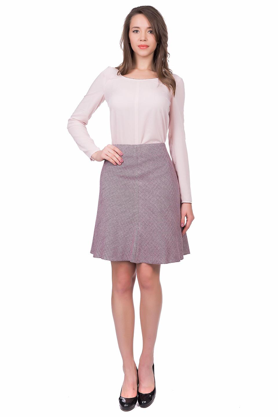 Блуза Passport с длинным рукавом, пудрово-розовый