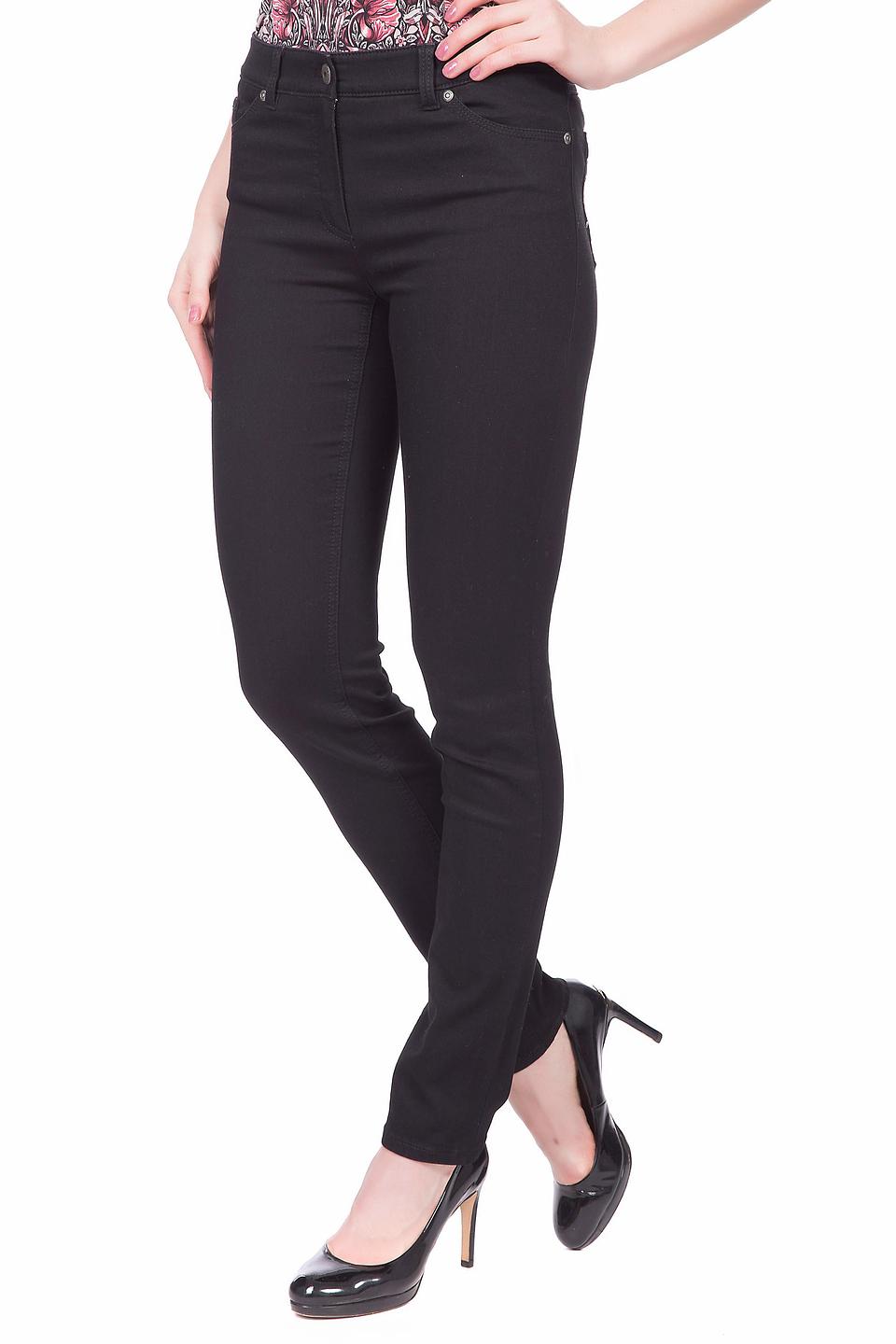 Джинсы скинни Gerry Weber чёрные