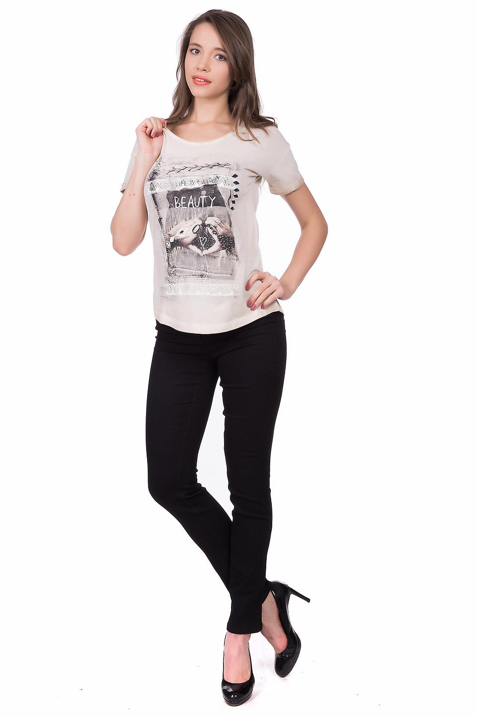 Джинсы скинни Gerry Weber чёрные