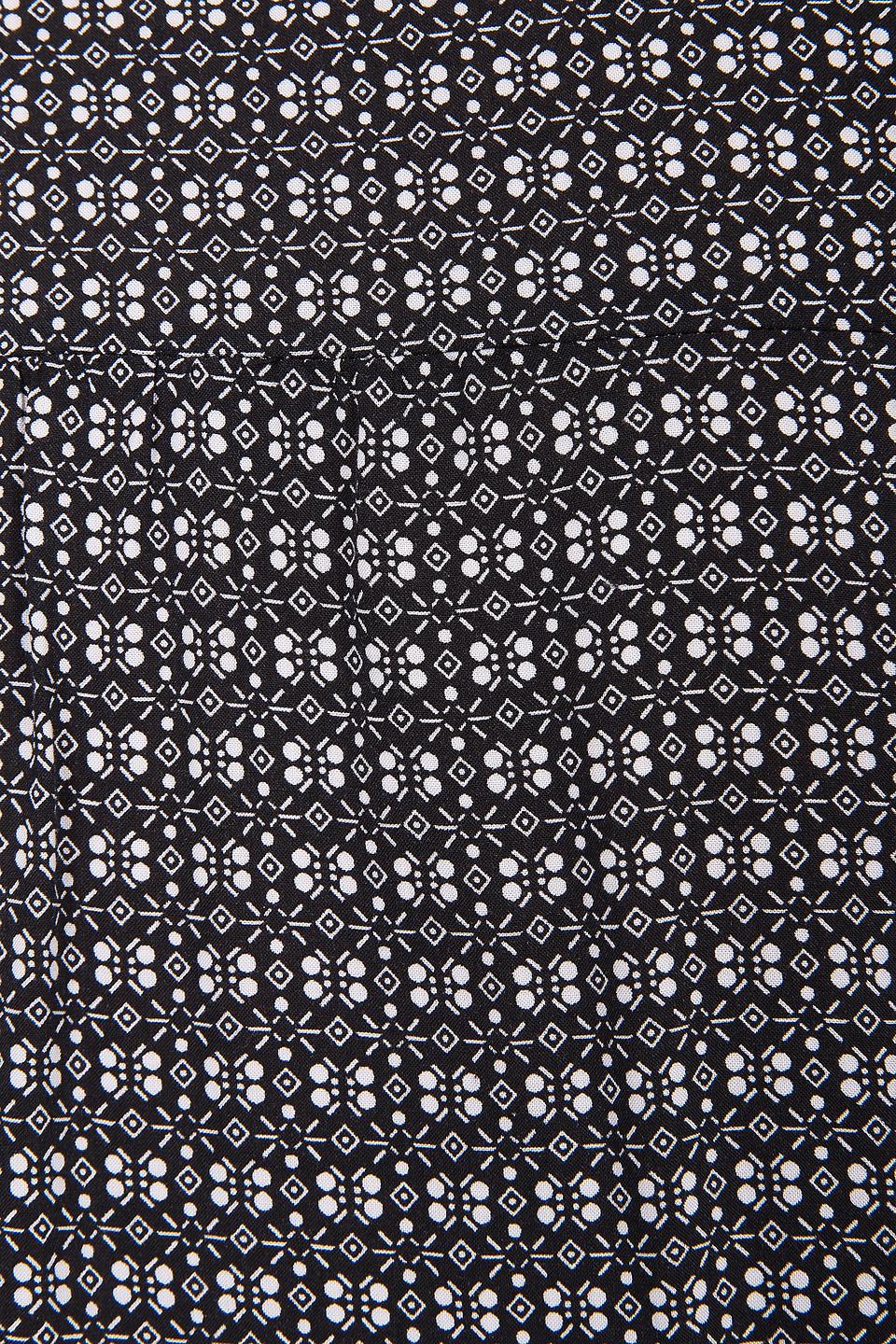 Блуза Betty Barclay в чёрно-белый принт