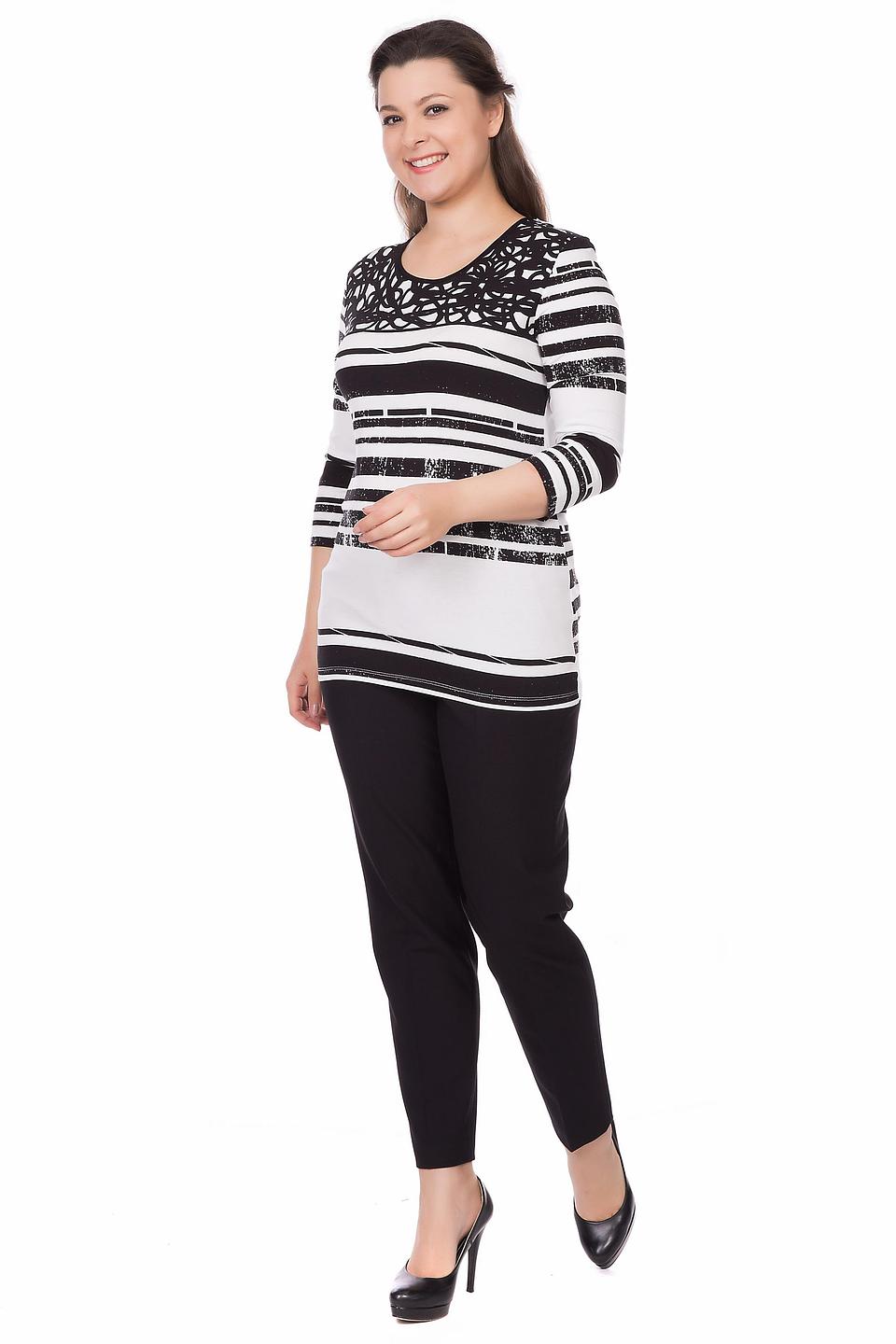 Брюки Gerry Weber чёрные прямые