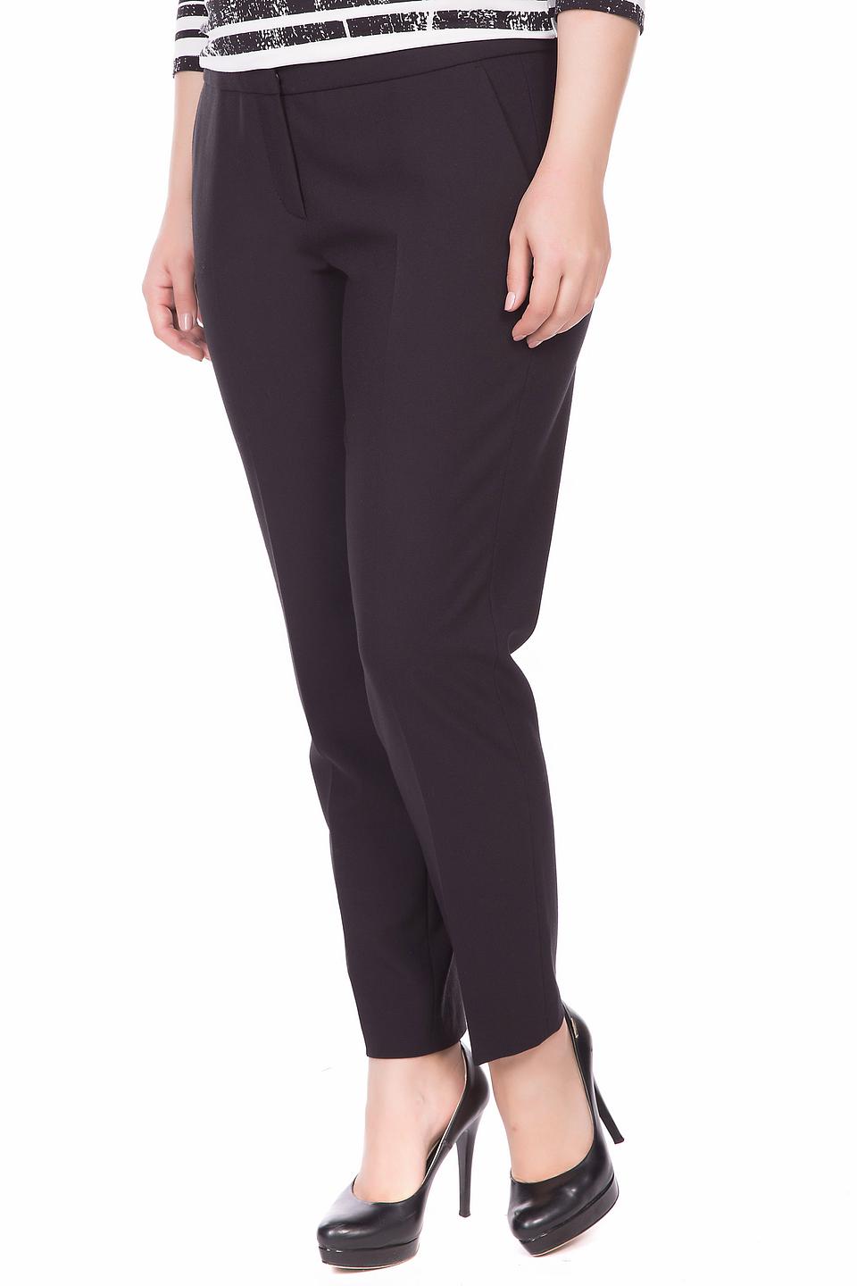 Брюки Gerry Weber чёрные прямые