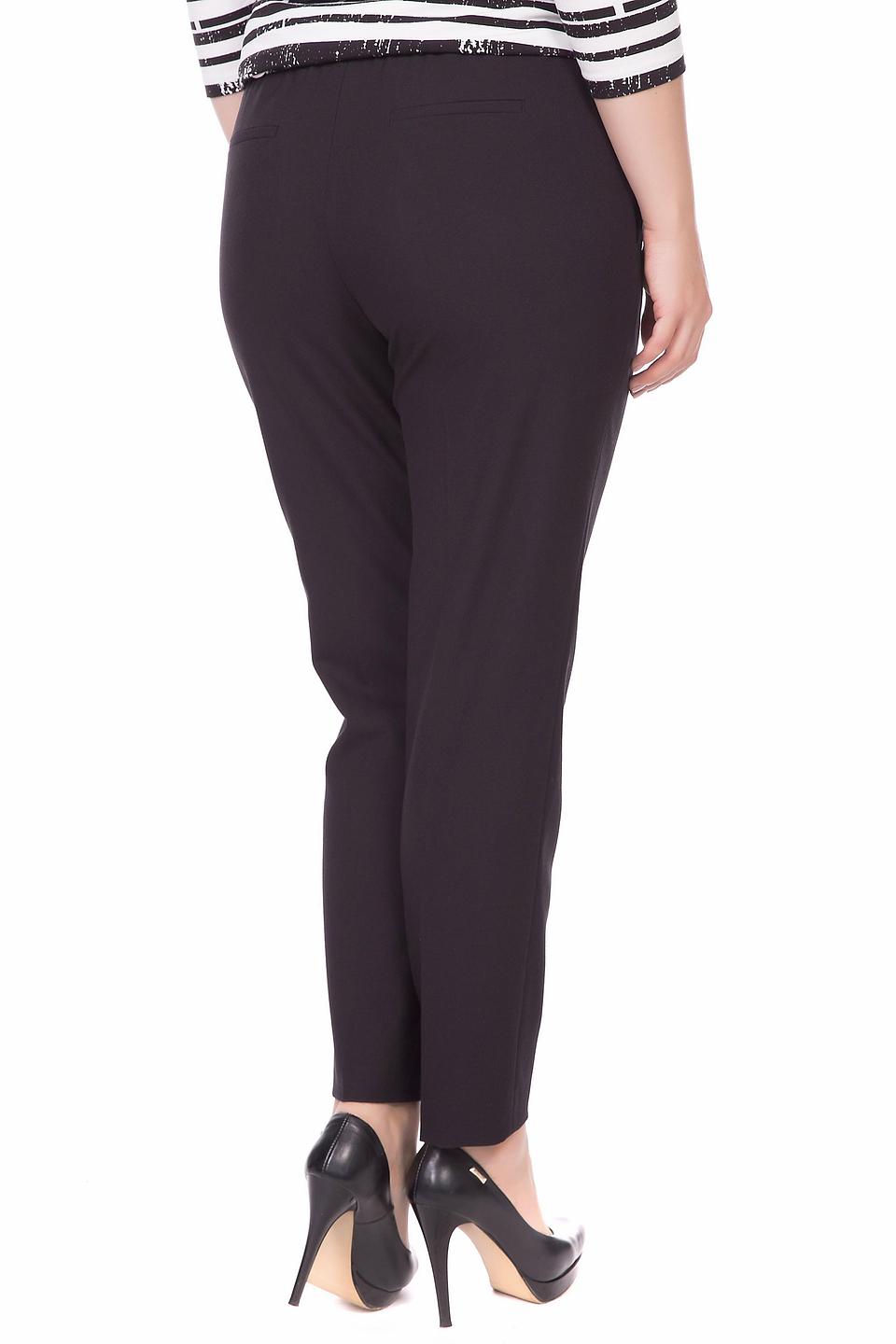 Брюки Gerry Weber чёрные прямые