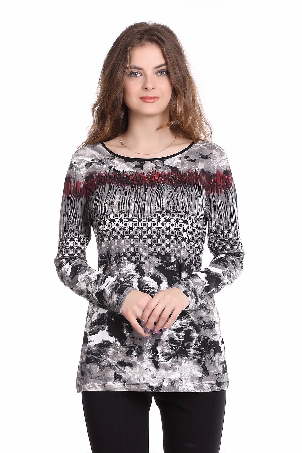 Блуза Betty Barclay с принтом