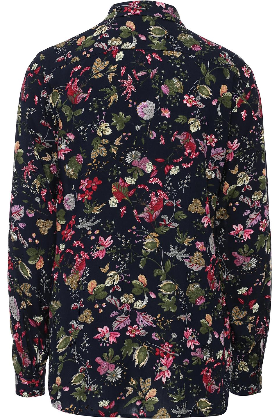 Блуза FINN FLARE с цветочным принтом