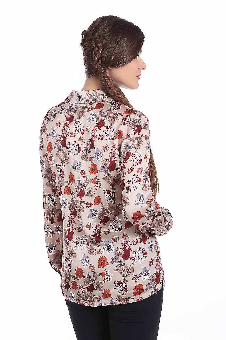 Блуза Gerry Weber с цветочным принтом