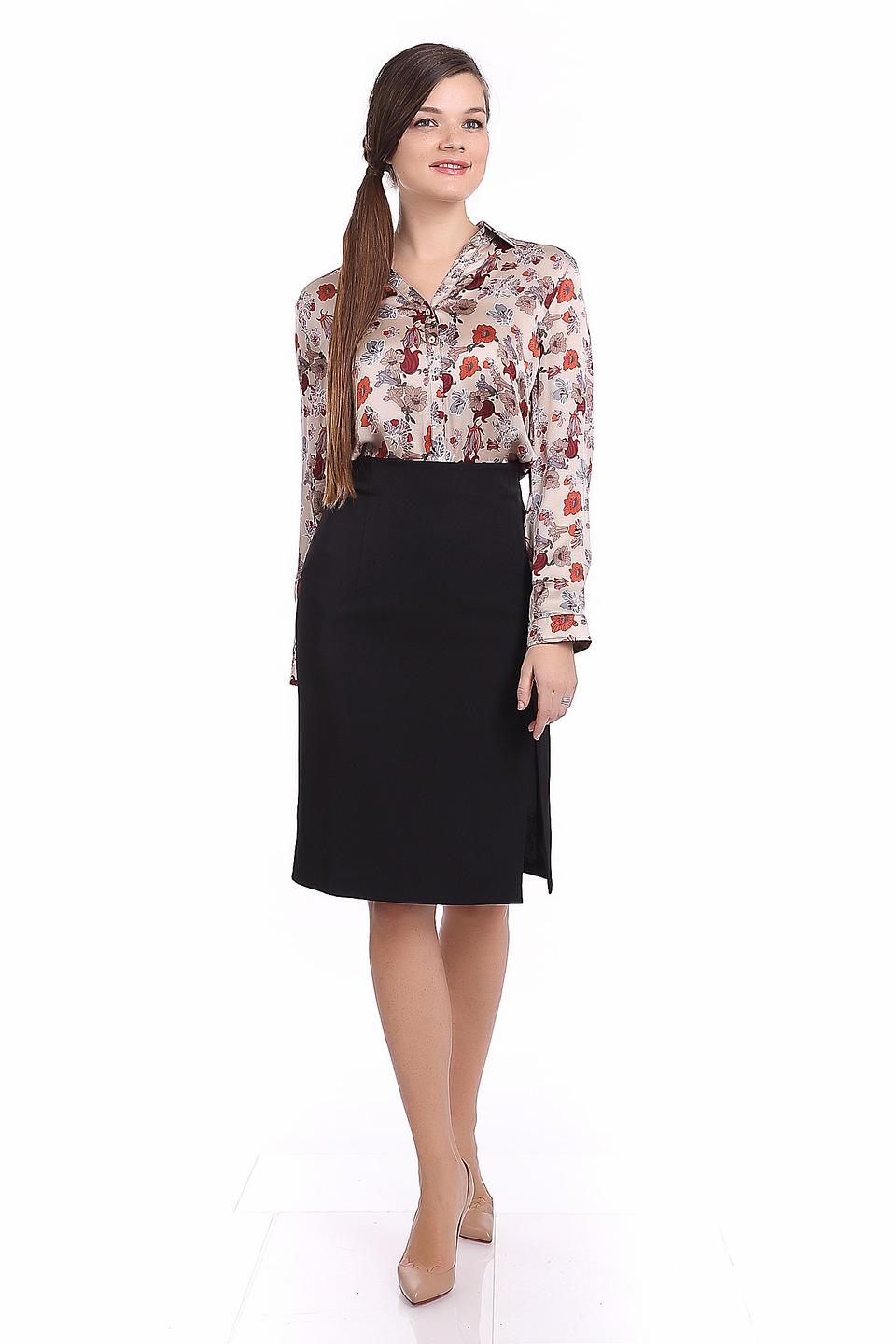 Блуза Gerry Weber с цветочным принтом