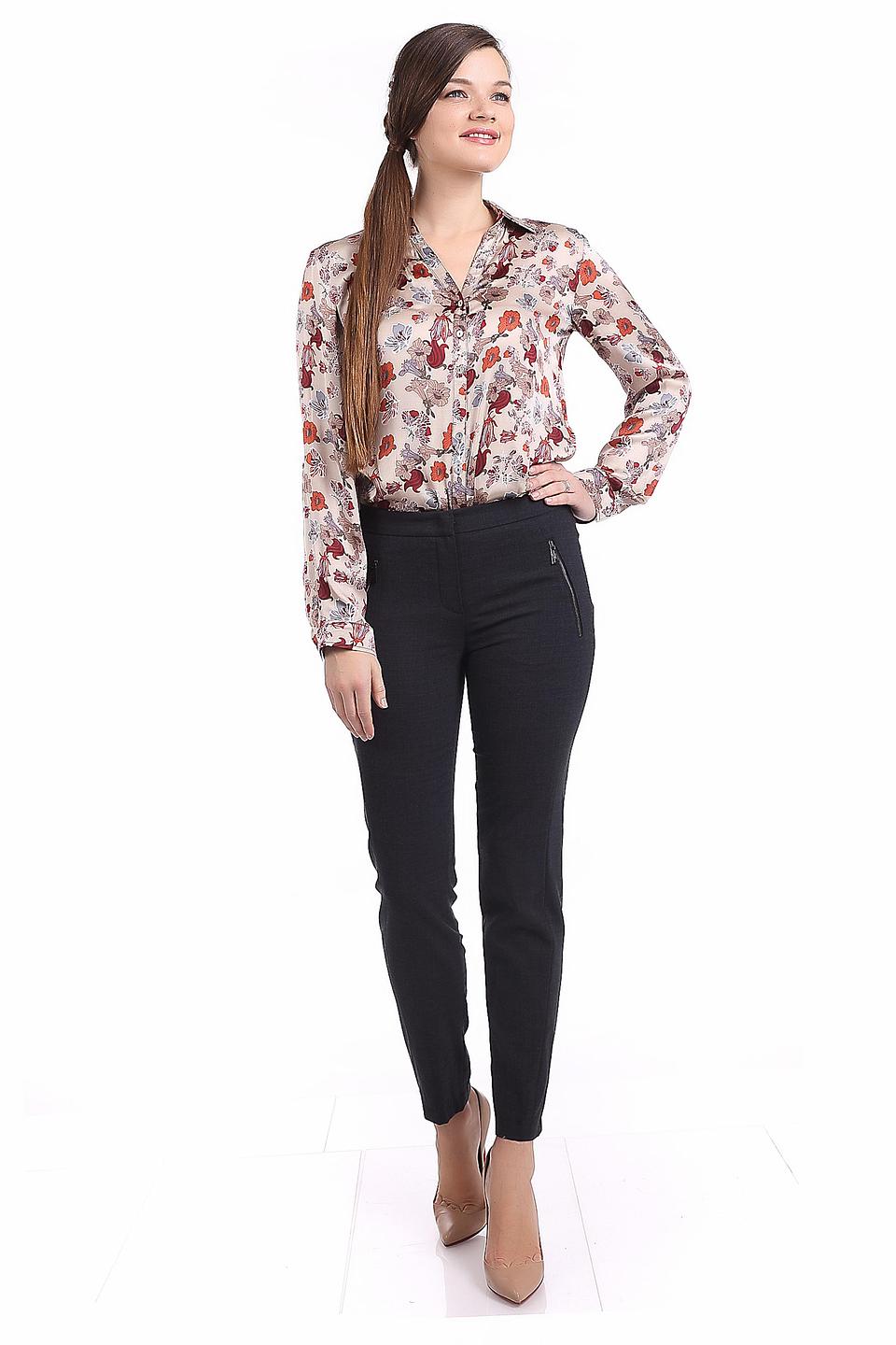 Блуза Gerry Weber с цветочным принтом