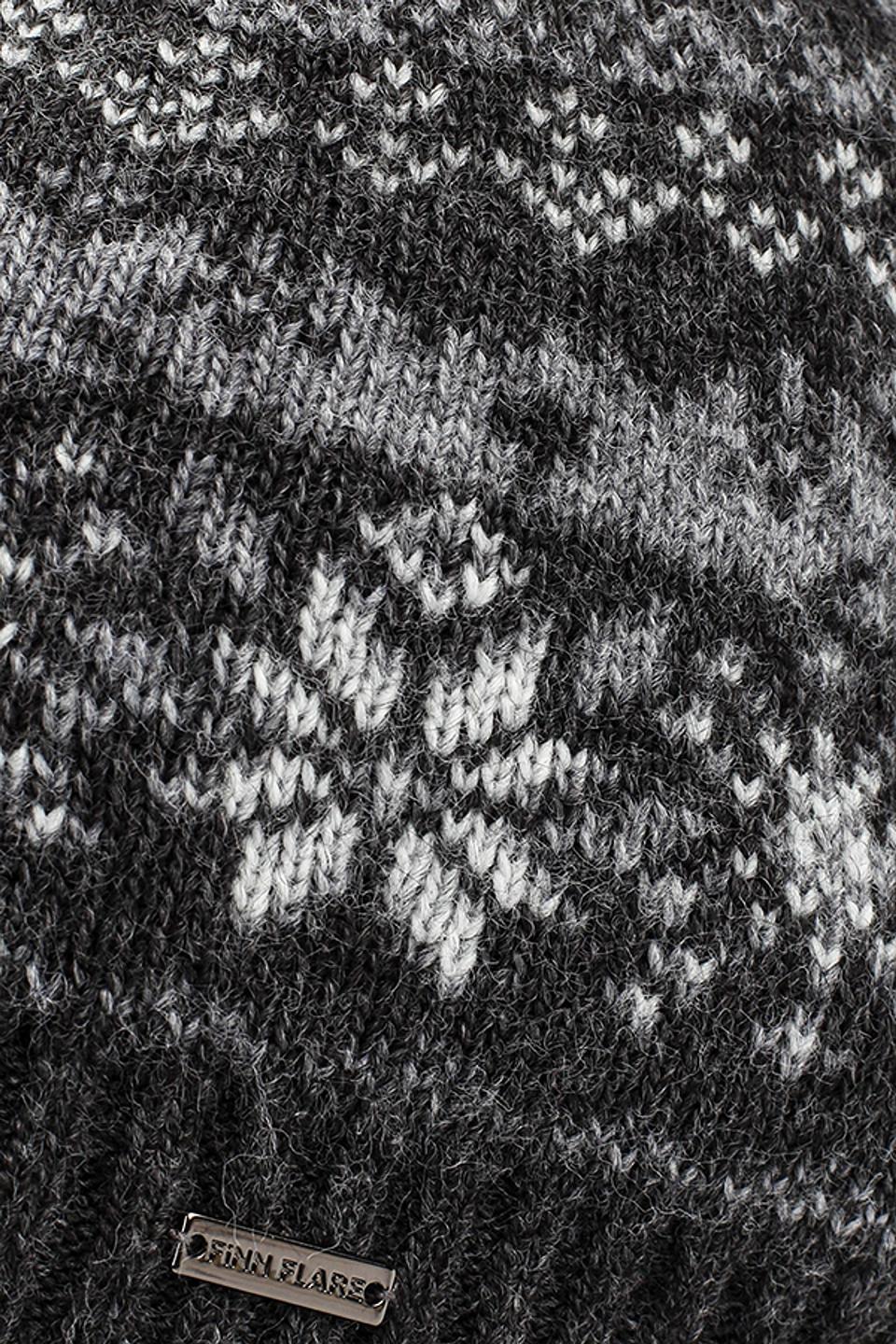 Шапка детская FINN FLARE с помпоном